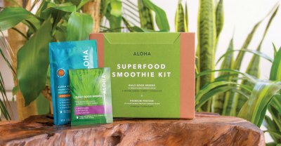 Aloha Superfood Smoothie- The One You Feed