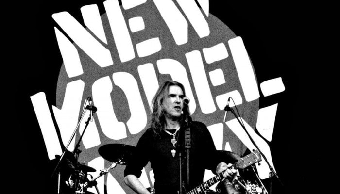 New Model Army- The One You Feed
