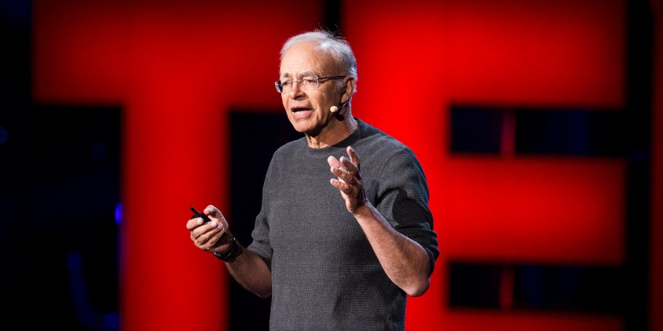 Peter Singer Full1- The One You Feed