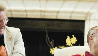 199: Robert Thurman- Buddhism and the Dalai Lama