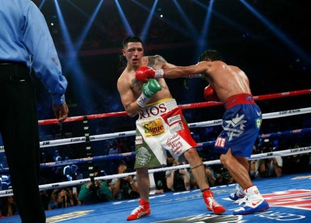 Challenges in Boxing- The One you Feed- Brandon Rios