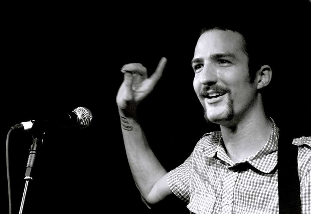 Frank Turner The One You Feed