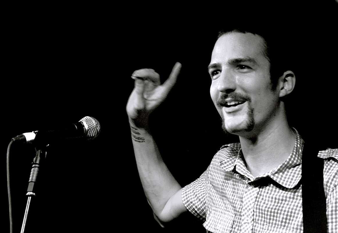 022 Frank Turner The One You Feed