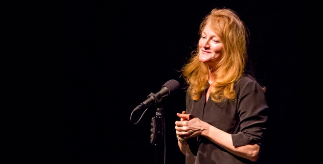 Krista Tippett- The One You Feed