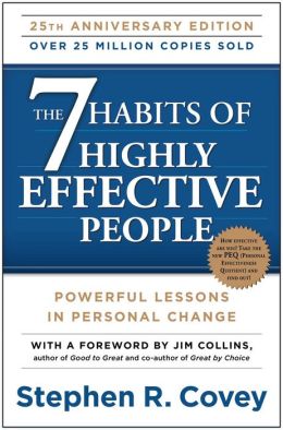 7 habits of highly effective people cover-The One You Feed