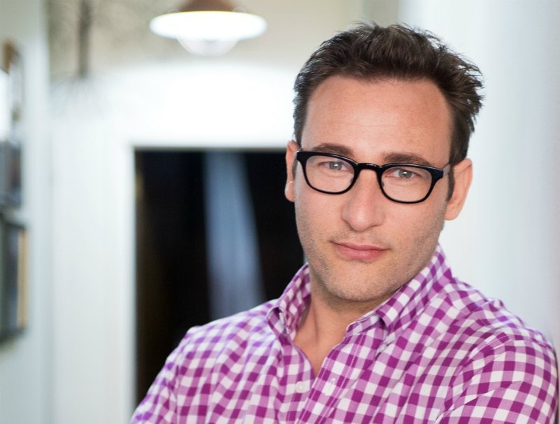 Simon Sinek- The One You Feed