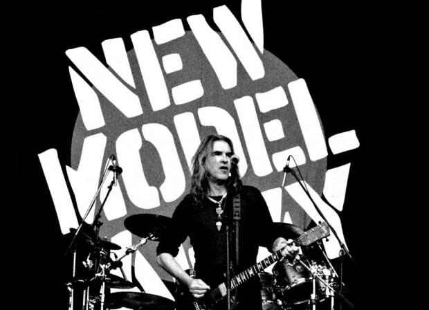 New Model Army- The One You Feed