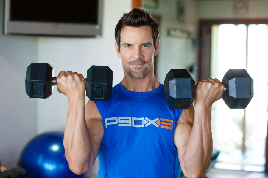 tony horton the one you feed