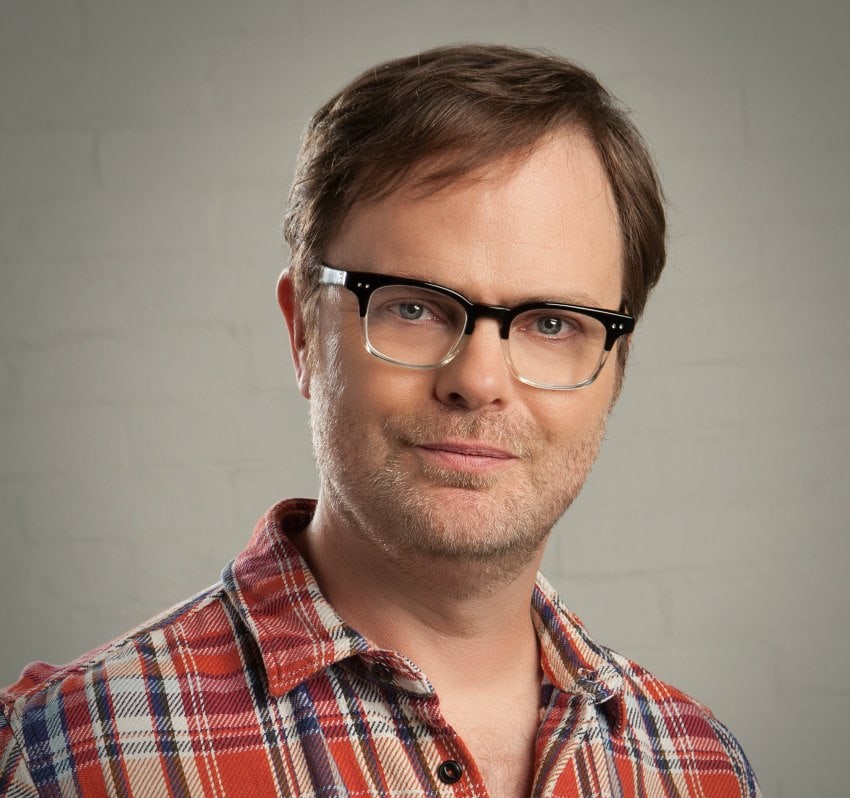 Rainn Wilson The One You Feed