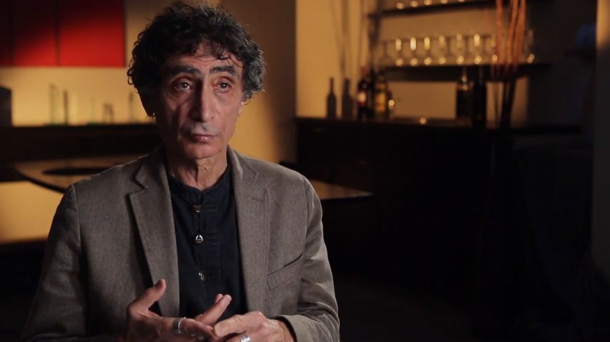 fusion klar Mirakuløs Re-Release: Dr. Gabor Mate on Addiction - The One You Feed