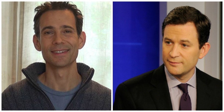 Oren Soffer and Dan Harris