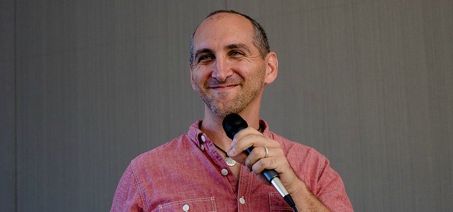 Jonathan Fields- Feature- The One You Feed