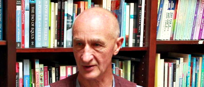Roger Housden Feature- The One You Feed