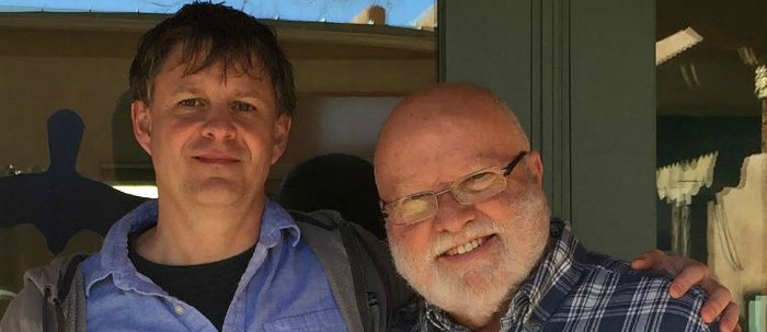 Richard Rohr and Eric The One You Feed Feature
