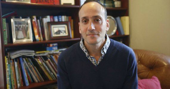 Sam Weinman- Feature- The One You Feed