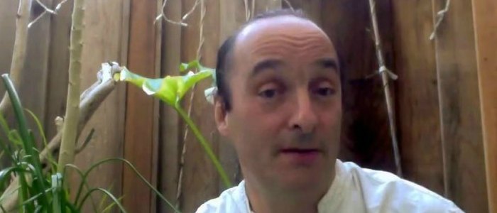Andy Couturier - Feature - The One You Feed