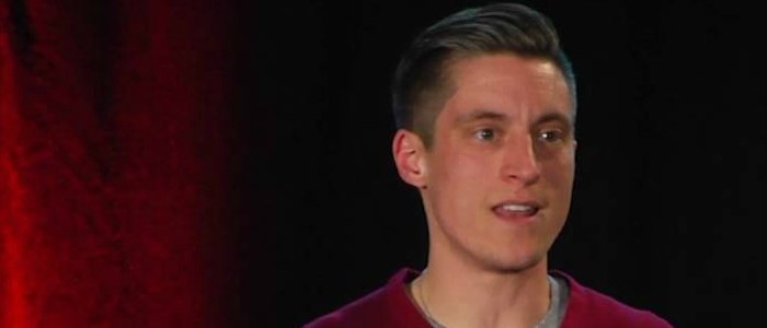 Dillan DiGiovanni -Feature - The One You Feed