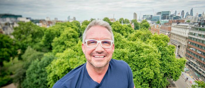 Paul Dolan - Feature - The One You Feed