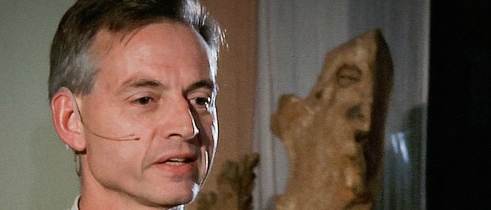Robert Wright - Feature - The One You Feed