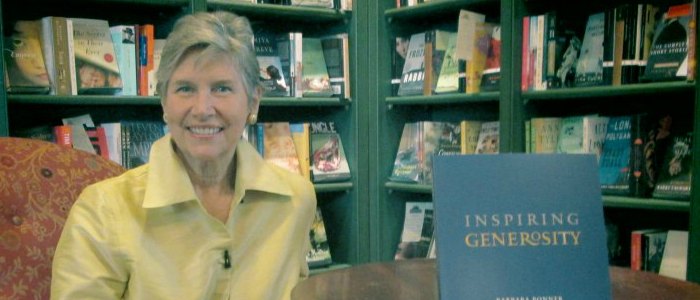 Barbara Bonner - Feature - The One You Feed