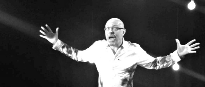 Tim Freke - Feature- The One You Feed
