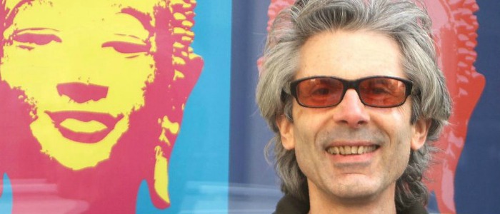 Mark Epstein - Feature-