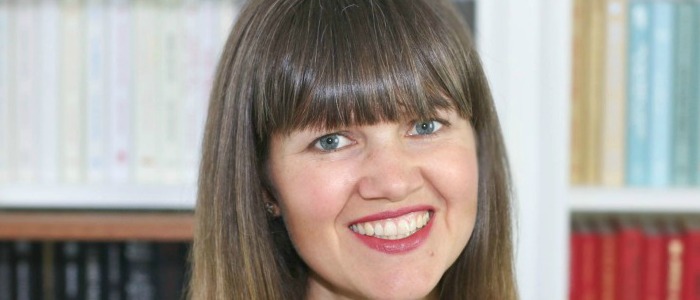 Anne Bogel - Feature- The One You Feed