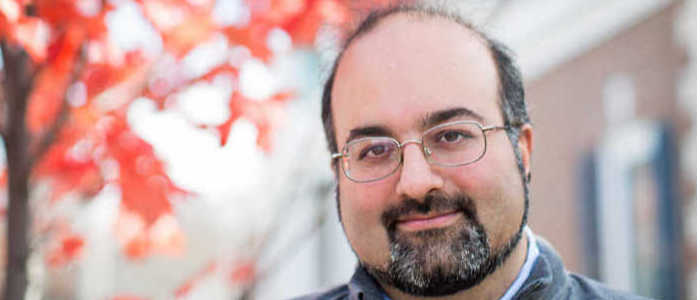 Omid Safi -Feature- The One You Feed