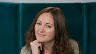 Catherine Gray on Unexpected Joy