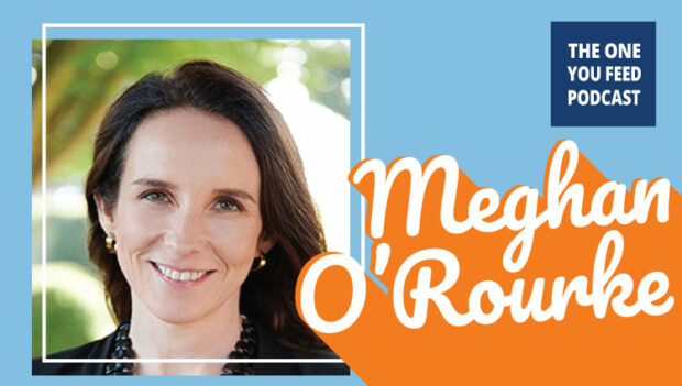 Meaghan Rouke The Challenges of Chronic Illnesses with Meghan O'Rourke - The One You Feed