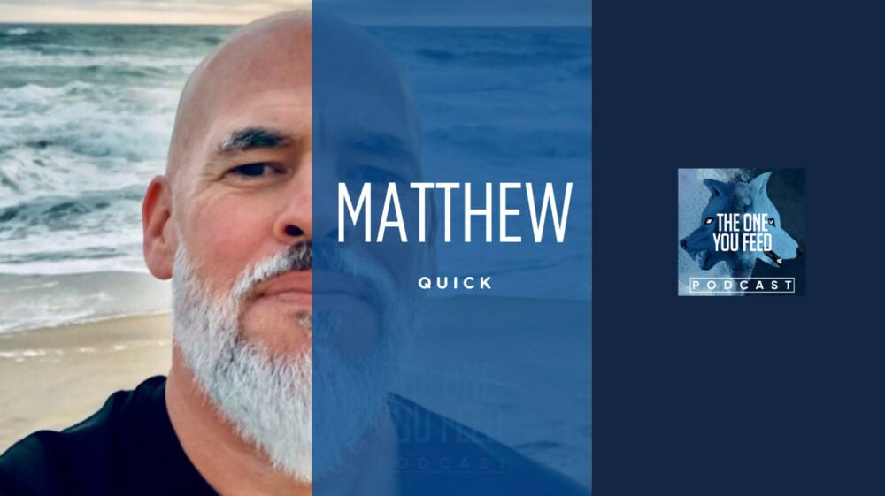 MATTHEW QUICK