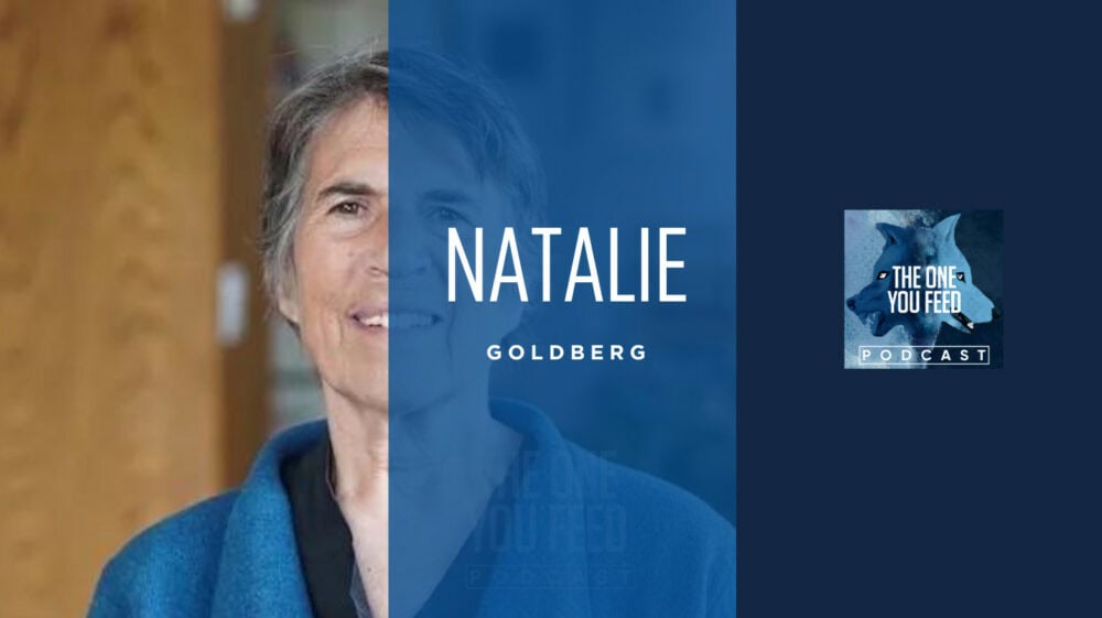 NATALIE GOLDBERG