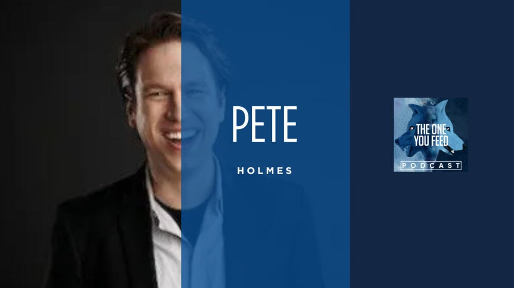 Yes, Thank You: Practicing Non-Resistance with Pete Holmes