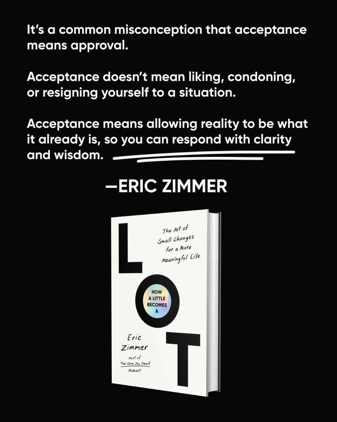 Quote card - what acceptance means