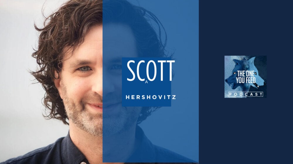 The Greatest Lessons in Philosophy, Parenting, and Kindness with Scott Herskovitz