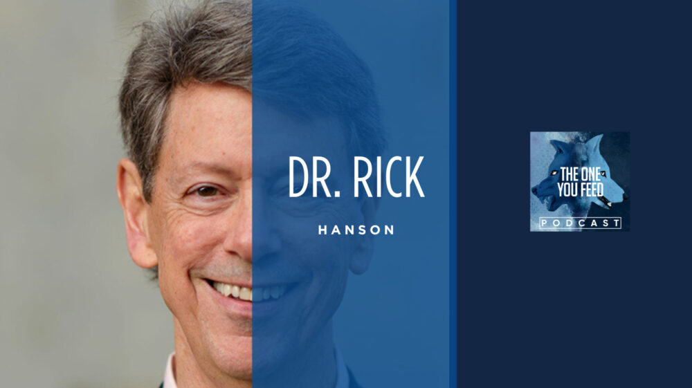 DR RICK HANSON