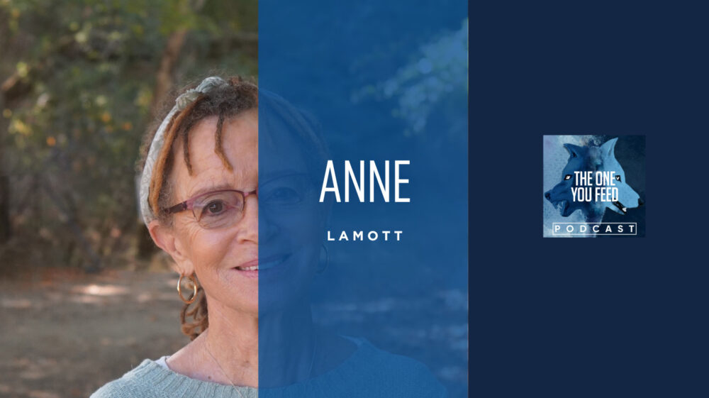 ANNE LAMOTT