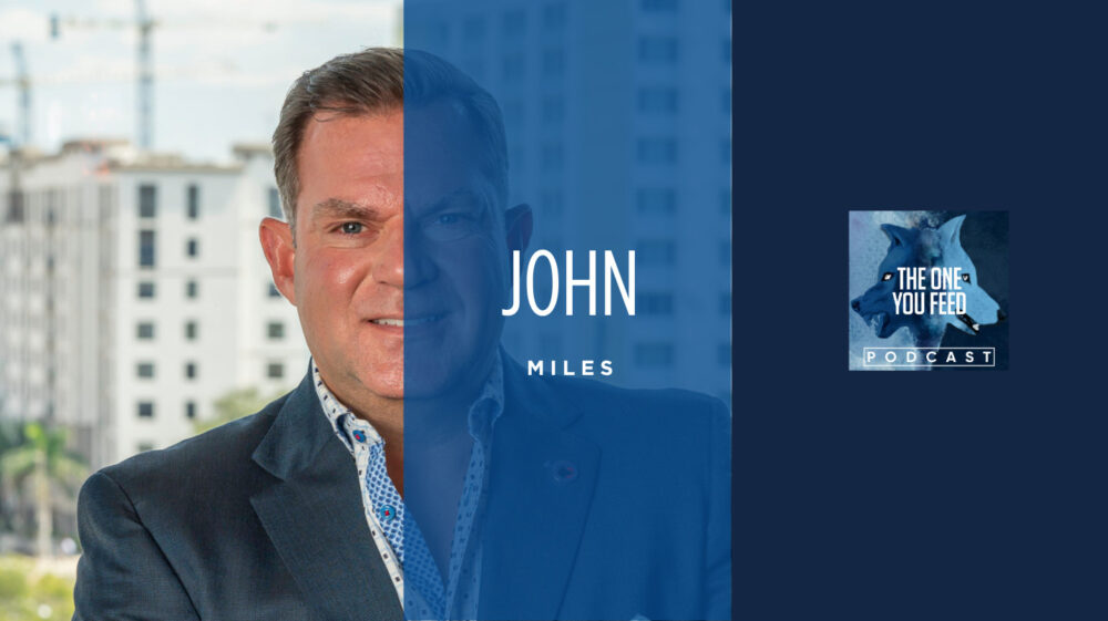 JOHN MILES the mattering effect