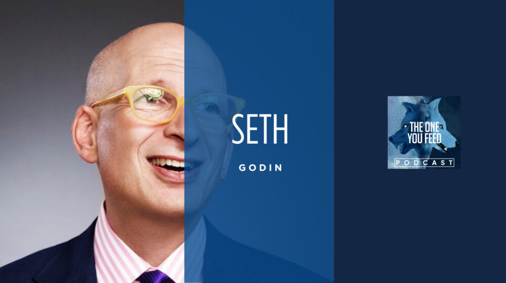 SETH GODIN ARE YOU playing a game you want to win?